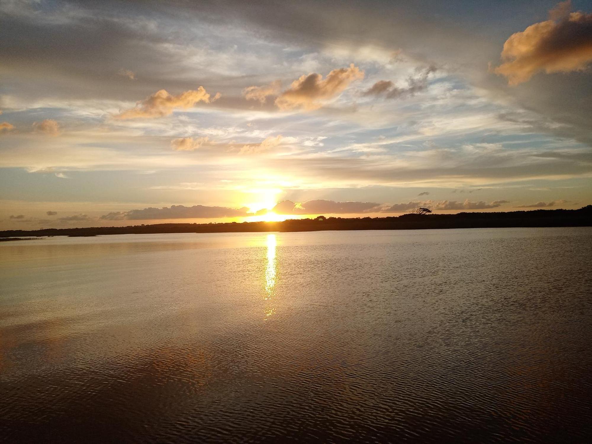 Gretna * Saint Lucia Estuary